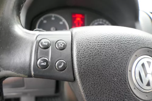 VW Passat 3C Eos Golf 5 Lenkrad 1K0419091FF 3-Speichen GT + Airbag (176909)