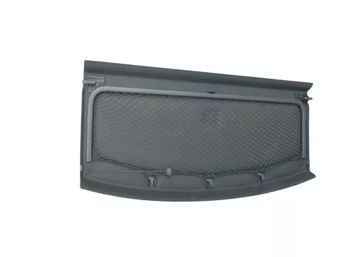 VW Golf 5 + 6 Limousine Hutablage Abdeckung Kofferraum Abdeckung hinten mit Netz (176916)