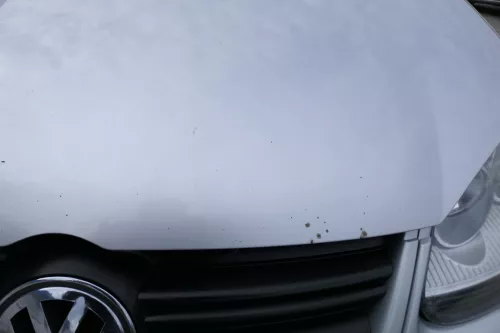 VW Golf 5 V 1K5 Jetta 1K2 Motorhaube Haube Klappe vorne grau silber LA7W (176918)