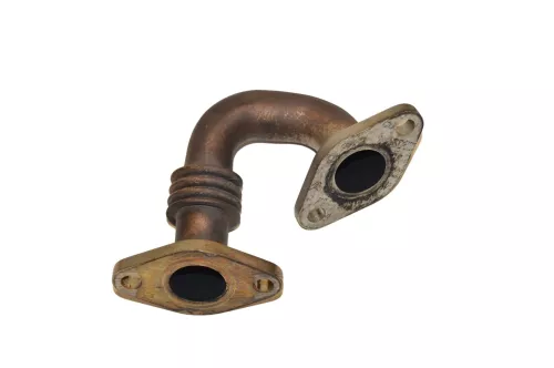 Passat 3C Golf 5 Schlauch Leitung Rohr  03G131521AM Verbindungsrohr 2,0 BMN (176930)