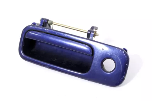 Polo 6N Golf 4 6N2 Lupo Griff Heckkklappe Heckklappengriff blau LB5N Öffner