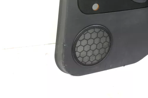 1x VW Golf 4 1J Kombi Türverkleidung Verkleidung Tür hinten rechts schwarz (177107)