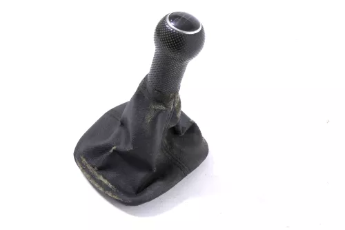 VW Golf 4 Bora Schaltknauf Schaltsack Schaltknüppel schwarz 1J0 711 113 TDI groß (177113)