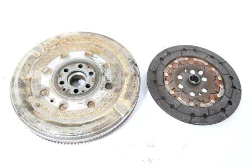 VW Golf 4 A3 8L Schwungrad Zweimassenschwungrad ALH ASV AHF AGR 1.9 TDI (177117)