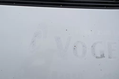 VW T4 Transporter Pritsche Motorhaube Haube Klappe vorne weiß R902 Kurze AC0 (177118)