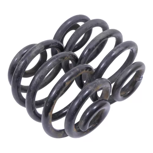 VW T4 Transporter Federn Feder hinten Fahrwerksfedern 1,9 50kw 68PS Diesel Kaste