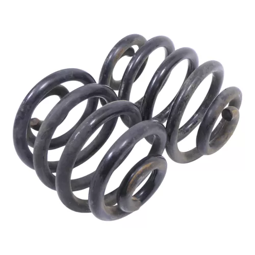 VW T4 Transporter Federn Feder hinten Fahrwerksfedern 1,9 50kw 68PS Diesel Kaste (177149)