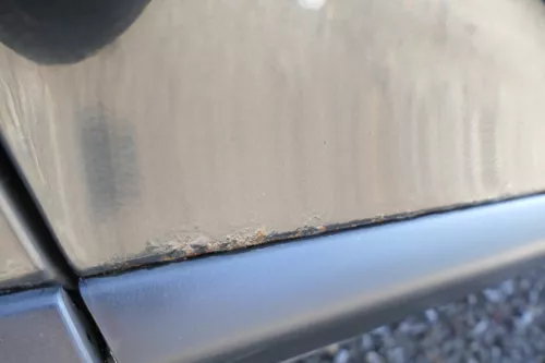 Audi A3 8L Tür Türblatt vorne rechts Beifahrertür schwarz LZ9U 2/3-Türer (177174)