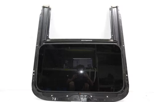 Audi A3 8L Schiebedach Glas Glasschiebedach Webasto 8L0877041 D5EX