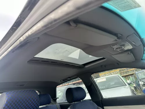 A3 8L 2/3-Türer Himmel Innenraum Decke Dachhimmel Dach oben Schiebedach elefant