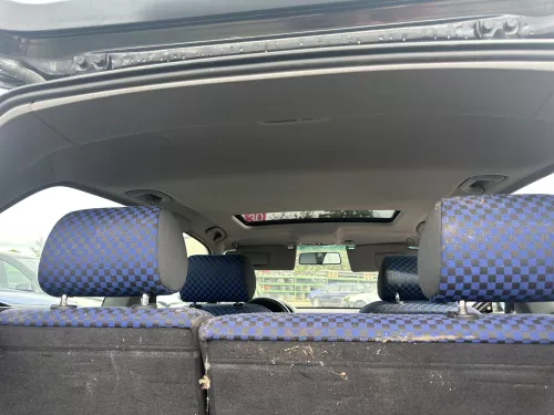 A3 8L 2/3-Türer Himmel Innenraum Decke Dachhimmel Dach oben Schiebedach elefant (177184)