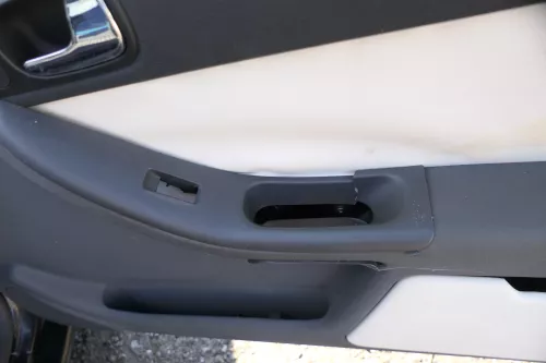 1x Audi A3 8L Türverkleidung Verkleidung Tür vorne rechts 2/3-Türer - Leder (177187)