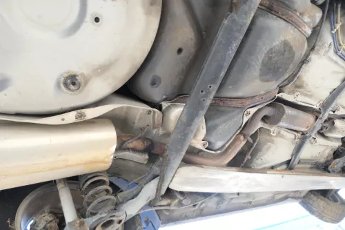 4x Golf 4 A3 Federn Fahrwerk Sportfedern Sportfeder Tieferlegung H&R KBA 91046 (177188)