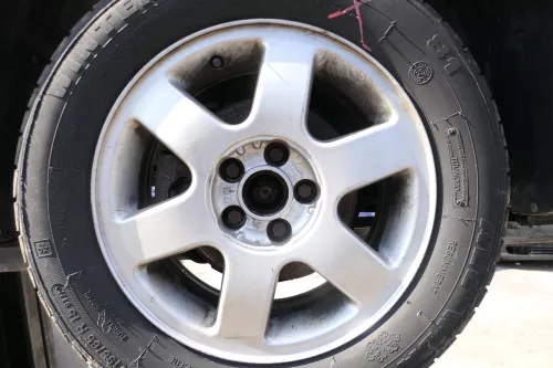 1x Felge Alufelge original Audi A3 8L 6jx15H2 ET38 8L0601025F Speedline