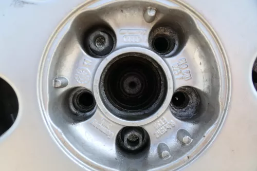 1x Felge Alufelge original Audi A3 8L 6jx15H2 ET38 8L0601025F Speedline (177194)