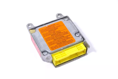 VW Polo 6N Lupo Arosa Steuergerät Airbag Airbagsteuergerät 1J0909603 1J0909603F (177195)