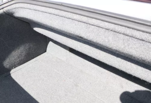 TT 8N Abdeckung Verkleidung für durchgehnde Trennwand 8N7863945