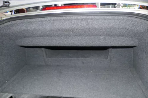 TT 8N Abdeckung Verkleidung für durchgehnde Trennwand 8N7863945 (177210)