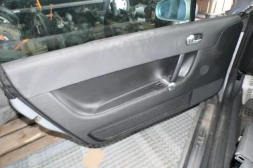 Audi TT 8N Roadster Türverkleidung Verkleidung Tür vorne links Leder