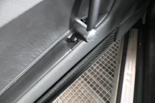 Audi TT 8N Roadster Türverkleidung Verkleidung Tür vorne links Leder (177212)