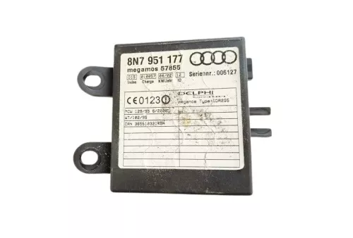 Audi TT 8N Raodster Steuergerät Sensor Alarmanlage 8N7951177 Bewegungsmelder