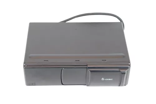 Audi TT 8N Raodster CD Wechsler Changer 8N7057111A