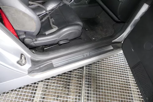 2x Audi TT 8N Einstiegsleisten rechts + links vorne Leisten (177305)