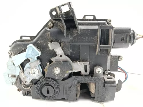 Skoda Roomster 5J Stellmotor Tür Türschloß mit ZV hinten links 5J7839015C