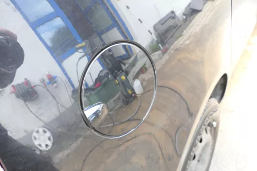 Skoda Roomster 5J Tankdeckel Deckel Tank Tankverschluß schwarz LF9R (177409)