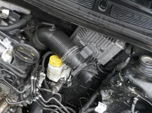 Roomster Fabia 5J Steuergerät 1.6 TDI 103kw 140PS CAYC Motor 03L906023LM