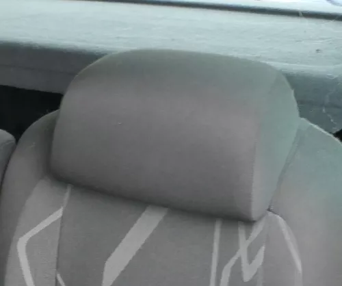 1x Skoda Roomser 5J Kopfstütze hinten rechts oder links - anthrazit