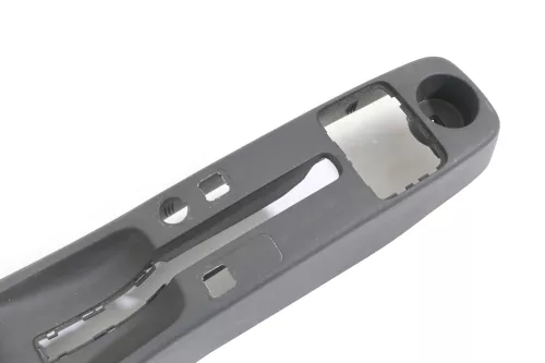 Fabia 5J Mitteltunnel Tunnel Becherhalter Mittelkonsole 5J0863241AD 47H AUX (177450)