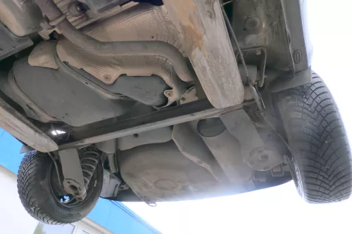 2xGolf 4 Feder hinten rechts links 1x silber 4x braun TDI Diesel ALH 1J0511115CF