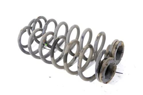 2xGolf 4 Feder hinten rechts links 1x silber 4x braun TDI Diesel ALH 1J0511115CF (177462)