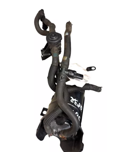 Polo 6R Fabia Leitung Leitungen Kraftstoffleitung Rohre Rohr 1,6 TDI CAYC CAYB C (177469)