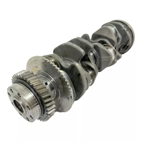 VW T5 Kurbelwelle von Motor 2,5 TDI AXD AXE BNZ BPC 070105019F (177485)