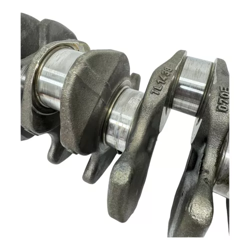 VW T5 Kurbelwelle von Motor 2,5 TDI AXD AXE BNZ BPC 070105019F