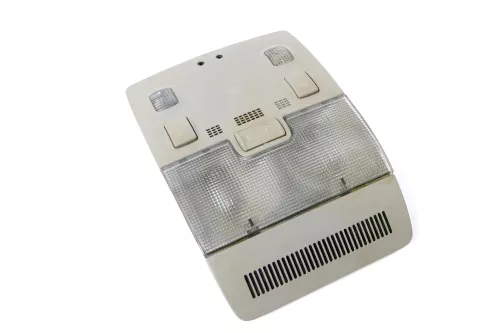 Audi A4 8E 8P Schalter Innenleuchte Leuchte Lampe Leseleuchte 8E0947135D platin (177578)