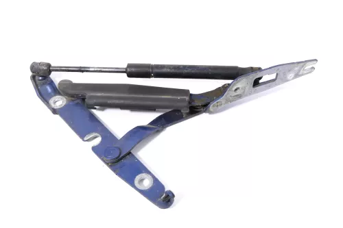 1x 8E B6 B7 Limousine Dämpfer Heckklappe hinten links Scharnier blau LZ5W (177599)