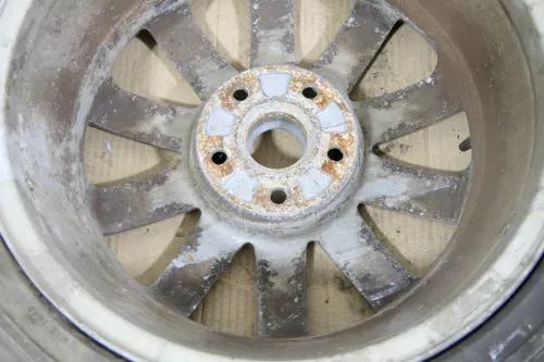 1x Audi A4 A6 Alufelge original 8D0601025P 6j x16H2 ET40 SL1347 Speedline (177601)