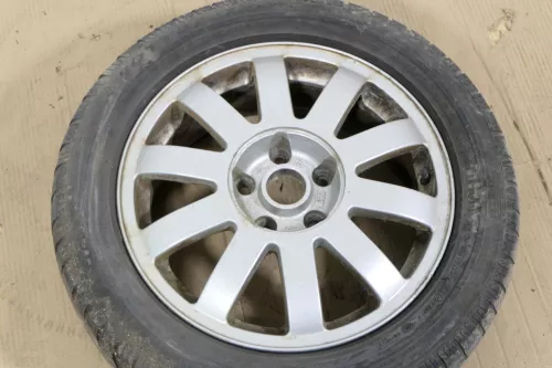 1x Audi A4 A6 Alufelge original 8D0601025P 6j x16H2 ET40 SL1347 Speedline