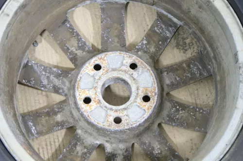 1x Audi A4 A6 Alufelge original 8D0601025P 6j x16H2 ET40 SL1347 Speedline (177602)