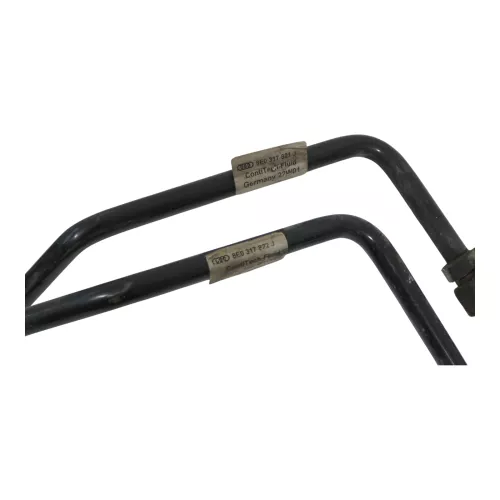 Audi A4 8E B6 Öldruckleitung Leitung Öl Öldruck 6 Zylinder 2,5 Ölkühler (177610)