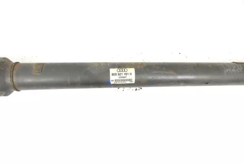 Audi A4 8E B6 B7 Kardanwelle Welle Quattro Allrad 8E0521101E ASN AKE BBJ 2,5 TDI (177617)