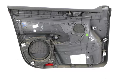 1x Golf Variant Kombi AJ5 5 1K Türverkleidung Verkleidung Tür vorne rechts schwa (177626)