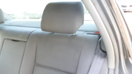 Audi A4 B6 8E Kopfstütze hinten links swing dunkelgrau 8E0885973G 61L