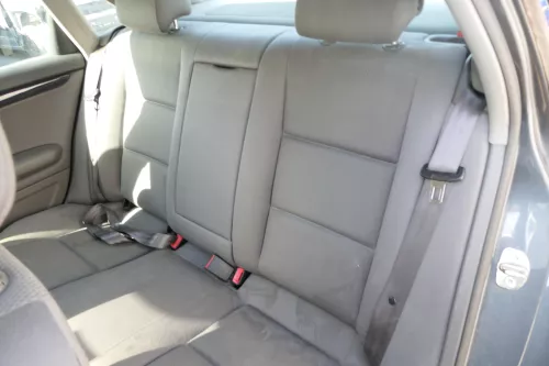 A4 B6 B7 8E Limousine Sitz Rückbank Rücksitzbank hinten umklappbar swing dunkelg