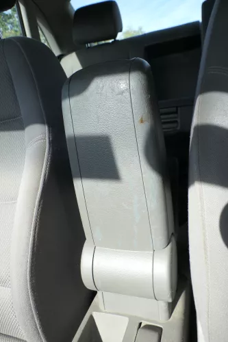 A4 B6 B7 8E Mittelarmlehne Armlehne original soul dunkelgrau - Deckel beachten! (177730)