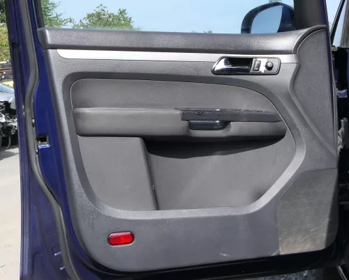 VW Touran 1x Türverkleidung Verkleidung Tür vorne links - anthrazit (177786)