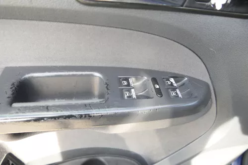 VW Touran 1x Türverkleidung Verkleidung Tür vorne links - anthrazit (177786)